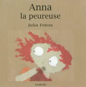 Couverture du produit · Anna la peureuse