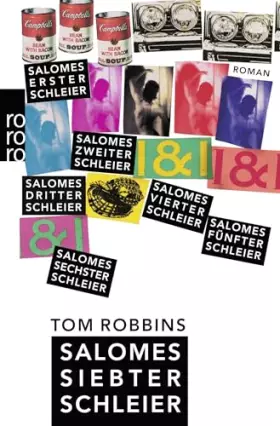 Couverture du produit · Salomes siebter Schleier