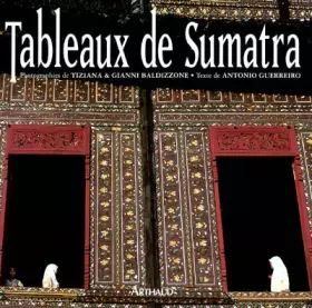 Couverture du produit · Tableaux de Sumatra