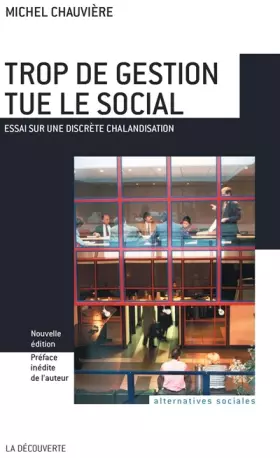 Couverture du produit · Trop de gestion tue le social