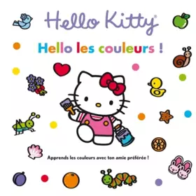 Couverture du produit · Hello les couleurs !