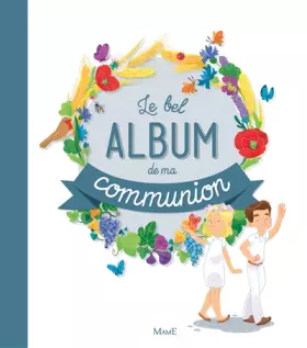 Couverture du produit · Le bel album de ma communion