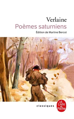 Couverture du produit · Poèmes saturniens