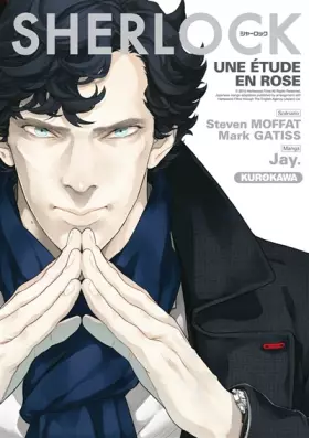 Couverture du produit · Sherlock - épisode 01, Une étude en rose (1)