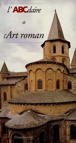 Couverture du produit · Abécédaire de l'Art roman