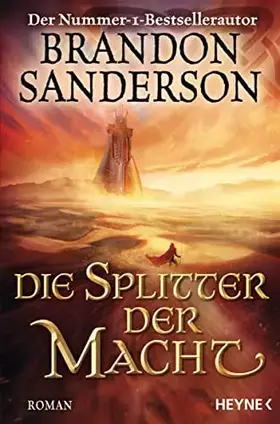 Couverture du produit · Die Splitter der Macht: Roman