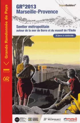 Couverture du produit · MARSEILLE PROVENCE 2013 GR