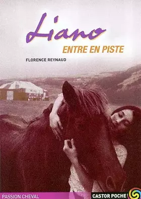 Couverture du produit · Liano entre en piste