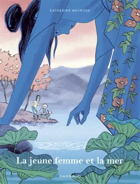 Couverture du produit · La jeune femme et la mer