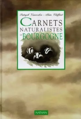 Couverture du produit · Carnets naturalistes Bourgogne