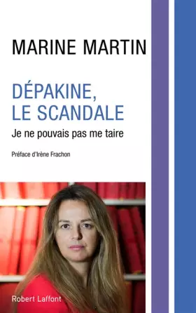 Couverture du produit · Dépakine, le scandale