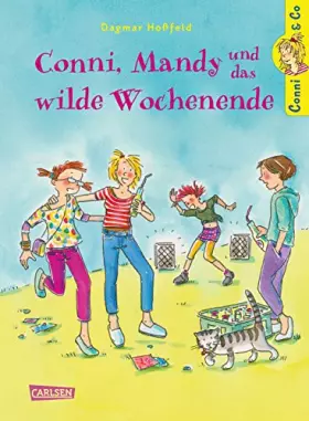 Couverture du produit · Conni & Co 13: Conni, Mandy und das wilde Wochenende