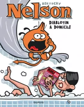 Couverture du produit · Nelson, tome 1 : Diablotin à domicile