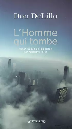 Couverture du produit · L'Homme qui tombe