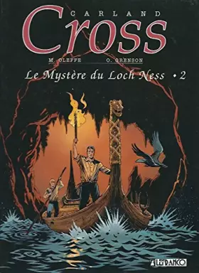 Couverture du produit · Carland Cross : le mystère du loch ness, tome 2