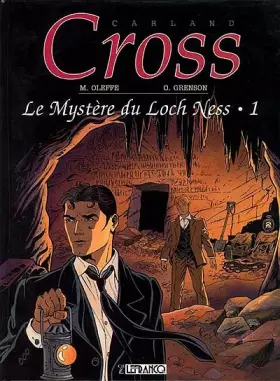 Couverture du produit · Carland Cross, tome 1 : Le Mystère du Loch Ness
