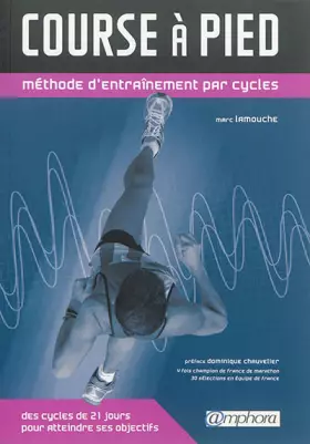 Couverture du produit · Course à pied Méthode d'entraînement par cycles
