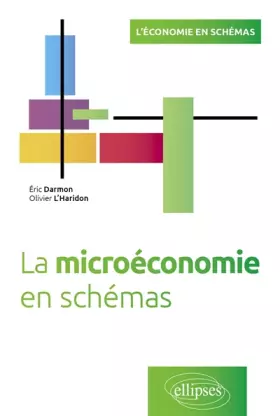 Couverture du produit · La microéconomie en schémas