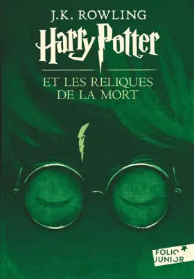 Couverture du produit · Harry Potter, VII : Harry Potter et les Reliques de la Mort