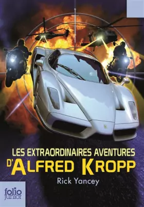Couverture du produit · Alfred Kropp, I : Les aventures extraordinaires d'Alfred Kropp