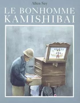 Couverture du produit · Le bonhomme Kamishibai