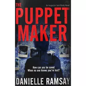 Couverture du produit · The Puppet Maker