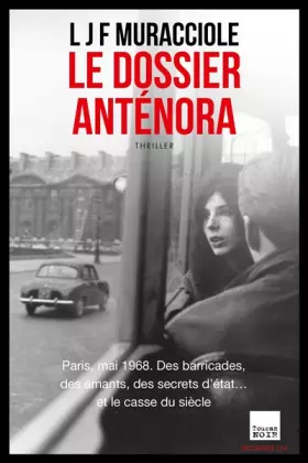 Couverture du produit · Le dossier Anténora