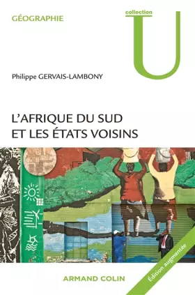 Couverture du produit · L'Afrique du Sud et les États voisins