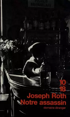 Couverture du produit · Notre assassin