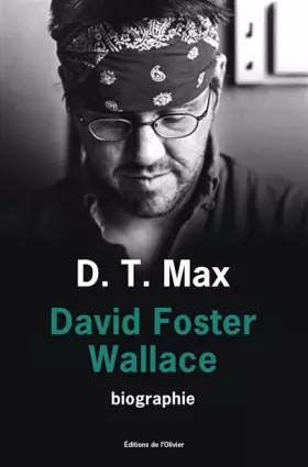 Couverture du produit · David Foster Wallace. Toute histoire d'amour est une histoire de fantômes