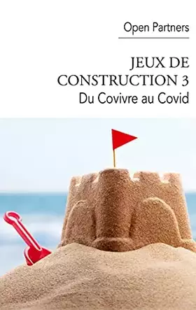 Couverture du produit · Jeux de construction 3: Du Covivre au Covid