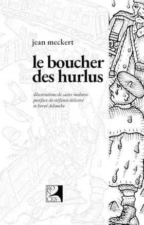Couverture du produit · Le boucher des Hurlus