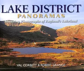 Couverture du produit · Lake District Panoramas : Stunning Photographs of England's Lakeland
