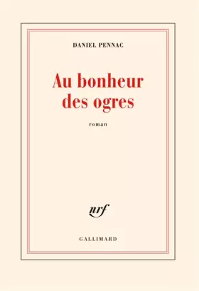 Couverture du produit · Au bonheur des ogres