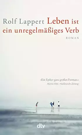 Couverture du produit · Leben ist ein unregelmäßiges Verb: Roman