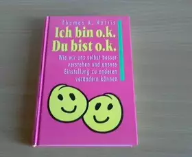 Couverture du produit · Ich bin o.k. Du bist o.k.