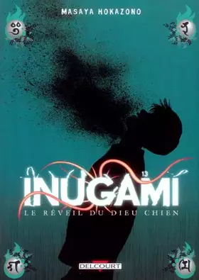 Couverture du produit · Inugami le réveil du dieu chien - Tome 13