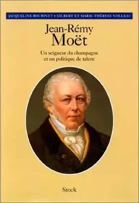 Couverture du produit · Jean-Rémy Moet