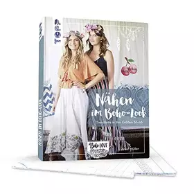 Couverture du produit · Nähen im Boho-Look: Trendteile in den Größen 36 - 46