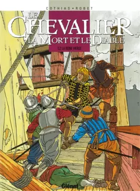 Couverture du produit · Le Chevalier, la Mort et le Diable, tome 2 : La reine vierge