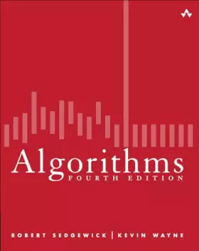 Couverture du produit · Algorithms (4th Edition)