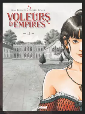 Couverture du produit · Les Voleurs d'empires, tome 2