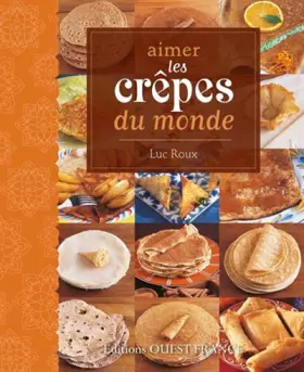 Couverture du produit · Aimer les crêpes du monde