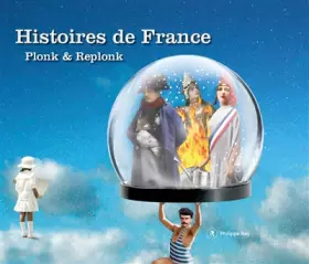 Couverture du produit · Histoires de France