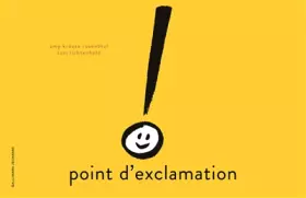 Couverture du produit · Point d'exclamation !
