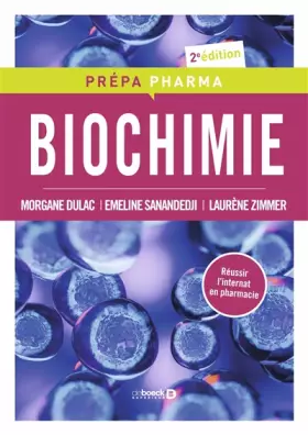 Couverture du produit · Biochimie