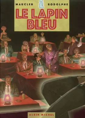 Couverture du produit · Le Lapin Bleu