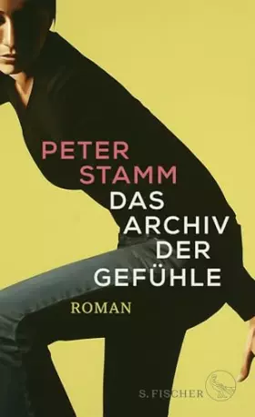 Couverture du produit · Das Archiv der Gefühle: Roman