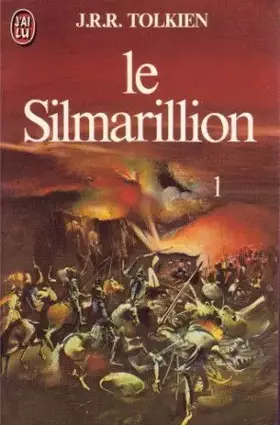 Couverture du produit · Le silmarillion 1
