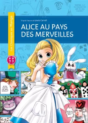 Couverture du produit · Alice au pays des merveilles